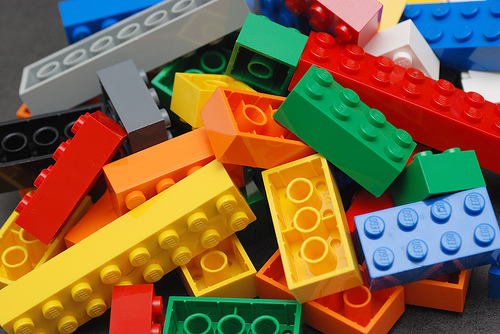 Innovation ouverte, crowdsourcing et la renaissance de LEGO