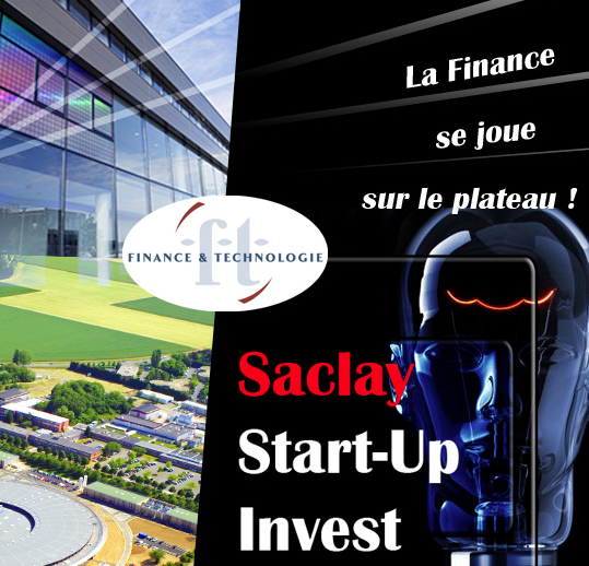 PRESANS laureate of Saclay Start-Up Invest