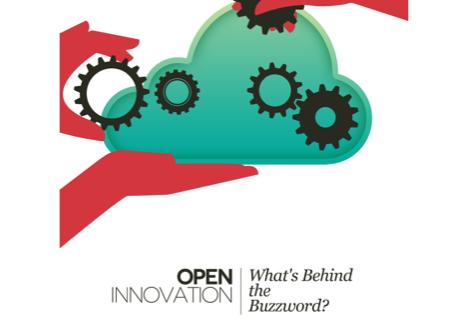 Open Innovation – what’s behind the buzzword?