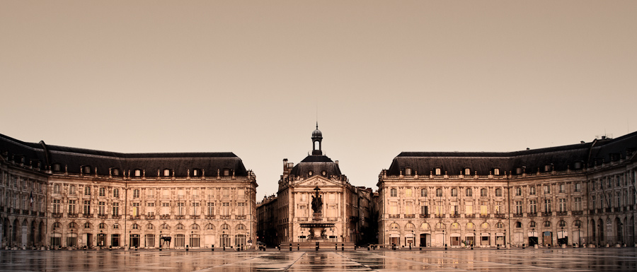 Club de l’Industrie Bordeaux (1/2)