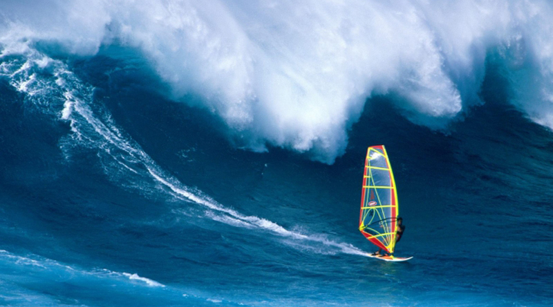 Histoire de la planche à voile