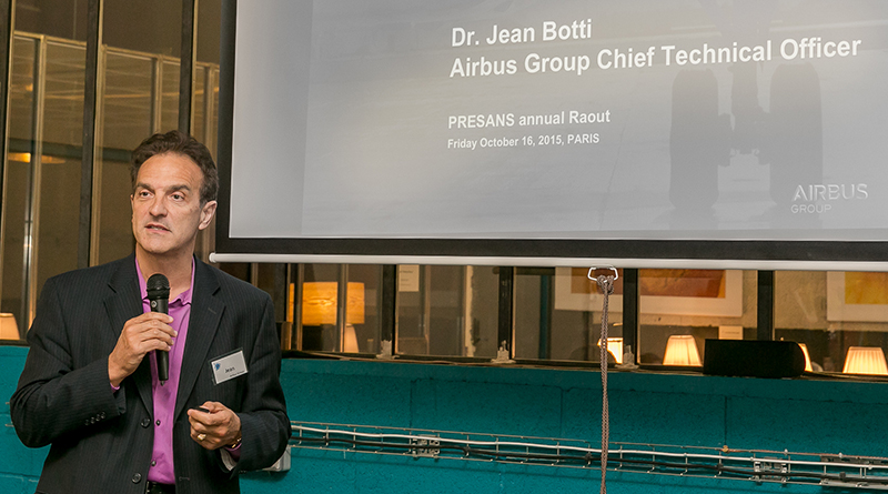 Garage Renaissance: Jean Botti @ Raout Presans 2015