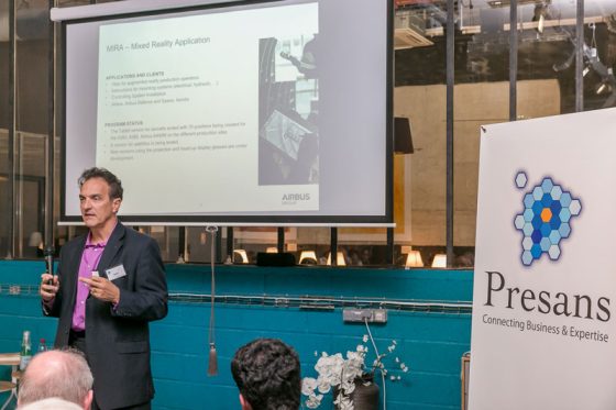 jean botti presans conference
