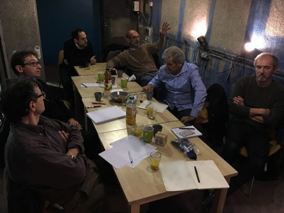 presans raout - strategy workshop innovation