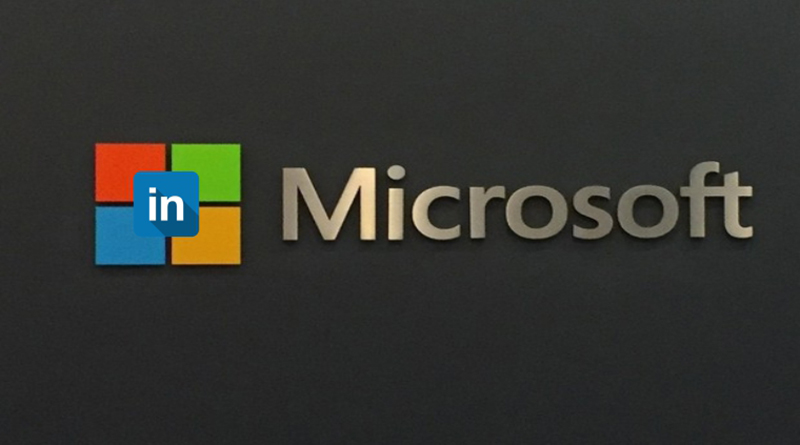 Pourquoi Microsoft a racheté Linkedin 26.2B$