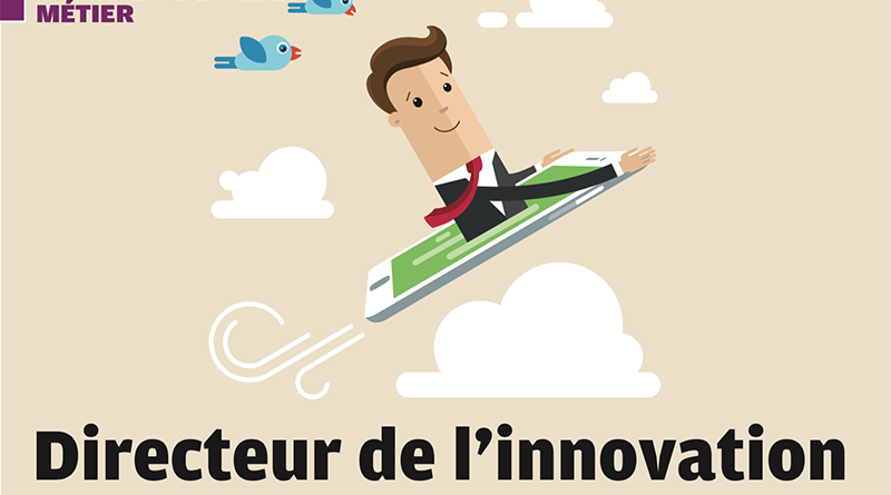 Directeur de l’innovation – Courrier Cadres