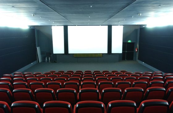Cinema 2 scene