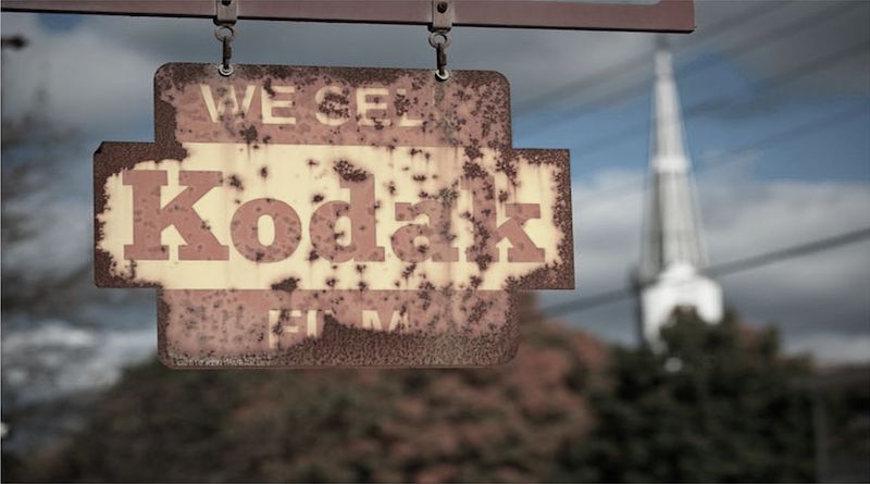 Kodak: the memory merchant that became a memory