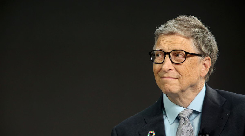 Bill Gates, héros du capitalisme et du progrès humain