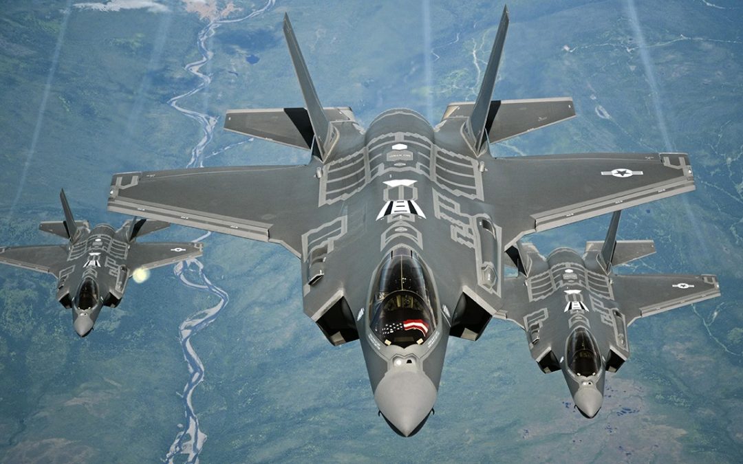 La DARPA, le F-35, et le retour de la Russie : le leadership technologique dans un monde conflictuel passe par l’ouverture