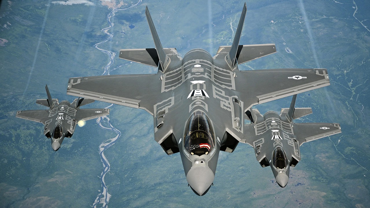 DARPA, the F-35, and the return of Russia: in a world of new conflicts, technological leadership requires open organization