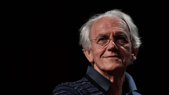 Gérard Mourou et ses lasers de puissance extrême