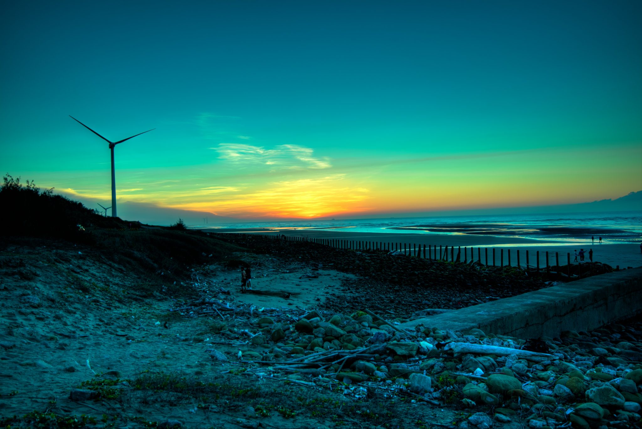 France et Allemagne face à la transition énergétique