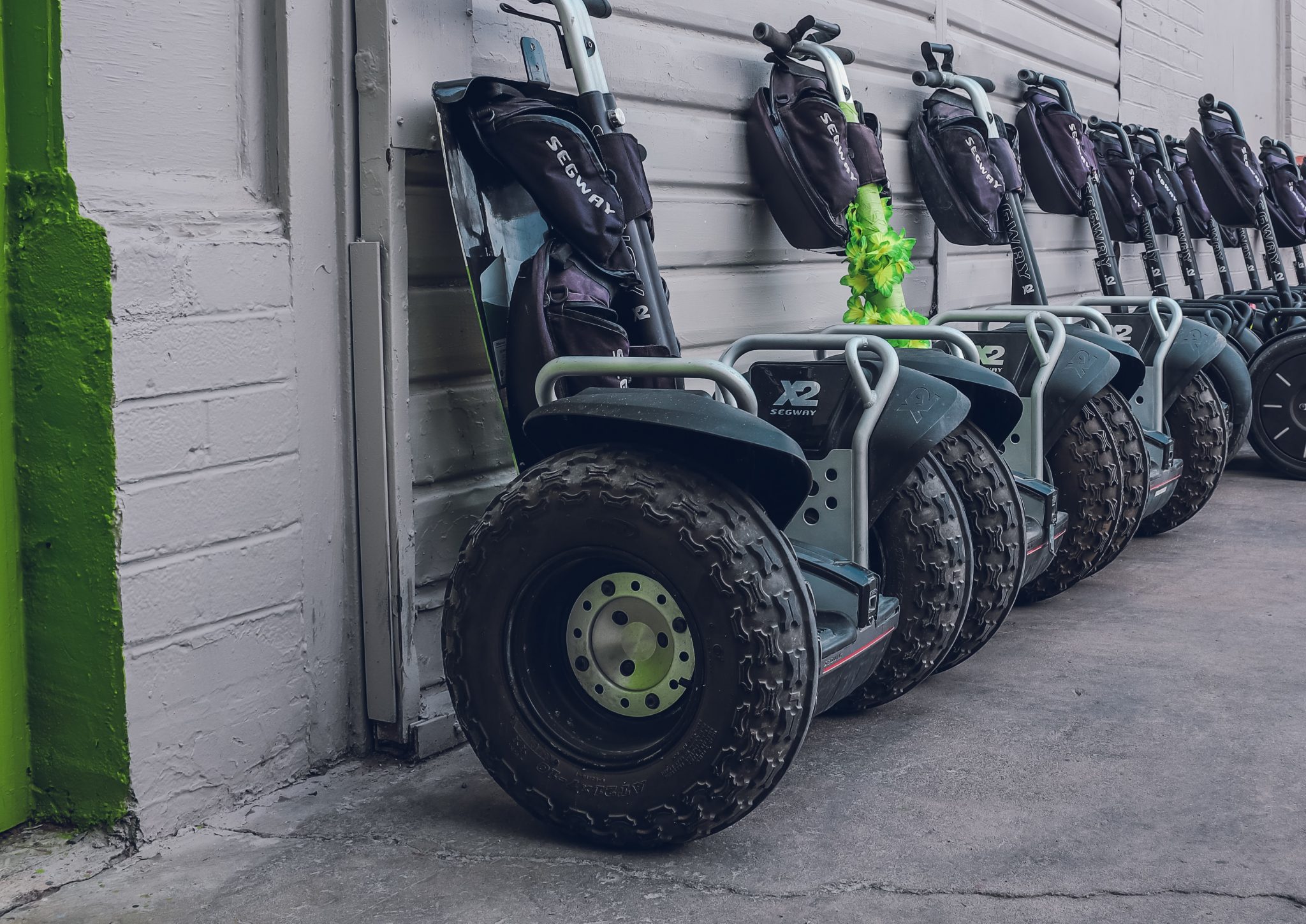 Le Segway est-il l’ancêtre des trottinettes électriques ?