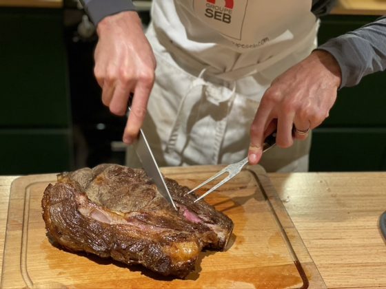 Meat Degustation