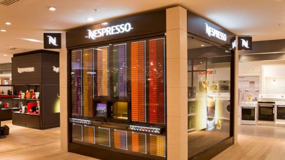 Nespresso